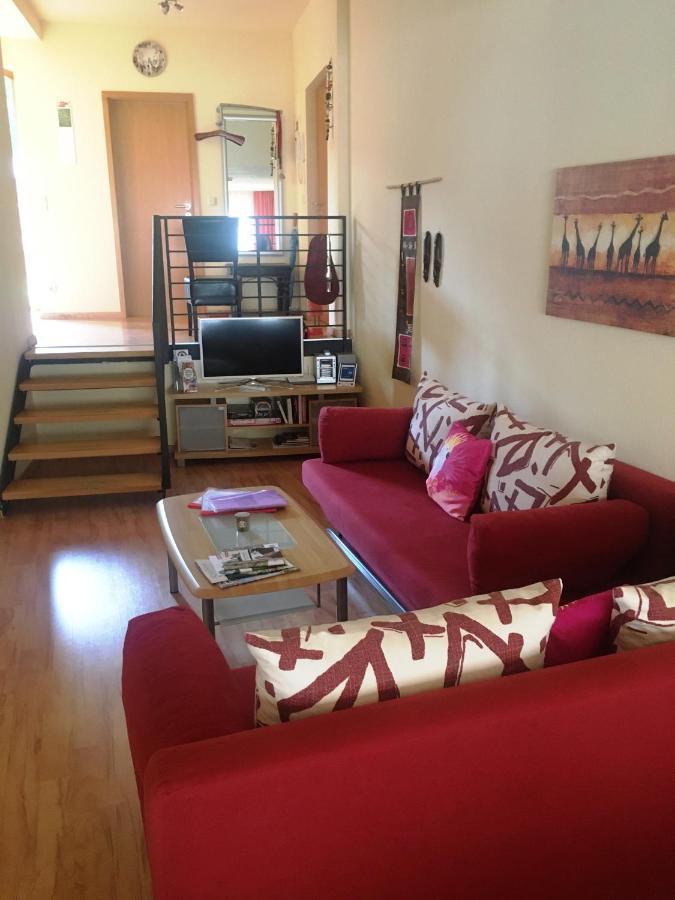 Altstadt Ferienwohnung Erfurt Ngoại thất bức ảnh