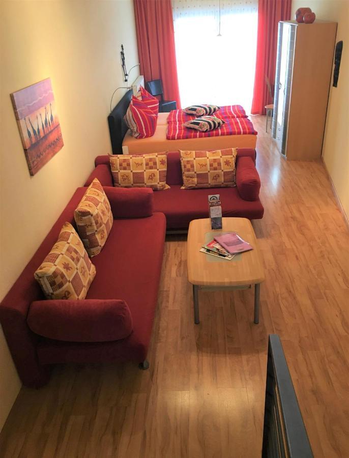 Altstadt Ferienwohnung Erfurt Ngoại thất bức ảnh