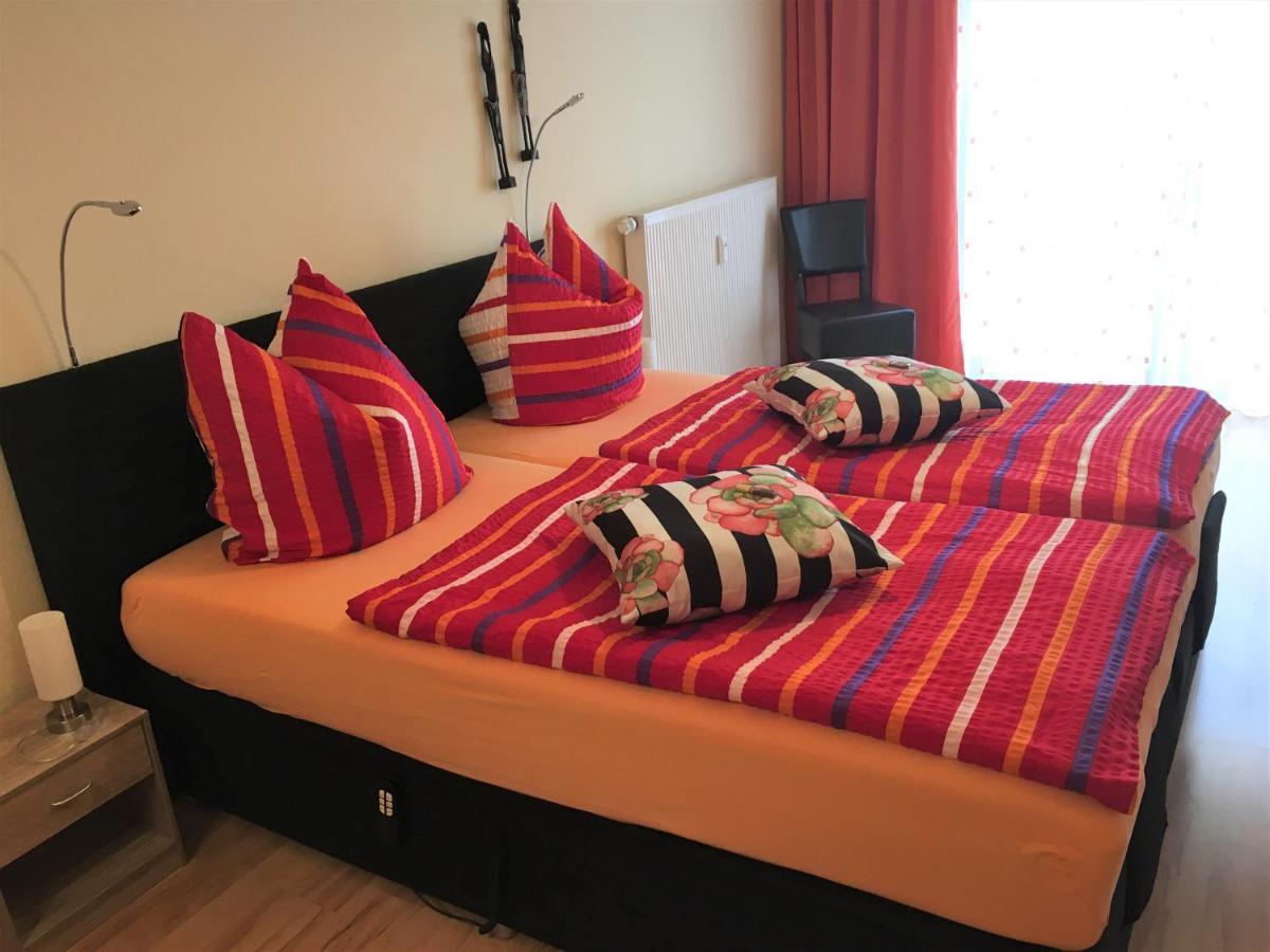 Altstadt Ferienwohnung Erfurt Ngoại thất bức ảnh